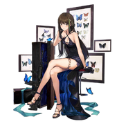 M4A1 ~ Determiner of Time