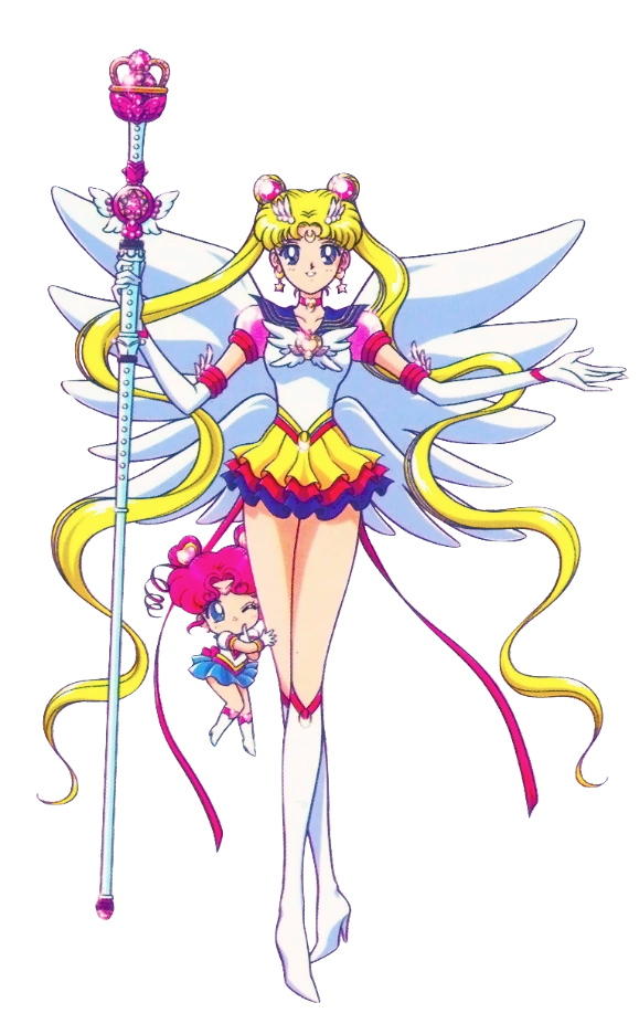 Sailor Moon | Omniversal Battlefield Wiki | Fandom