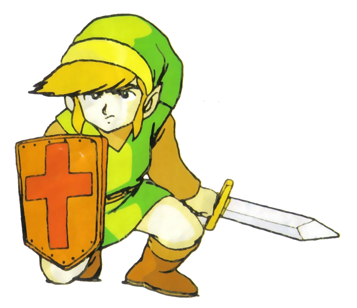 Link (Original Series) | Omniversal Battlefield Wiki | Fandom