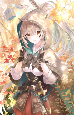 mumei＊＊＊ Nanashi Mumei | Omniversal Battlefield Wiki | Fandom