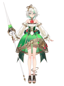 Cecilia Immergreen