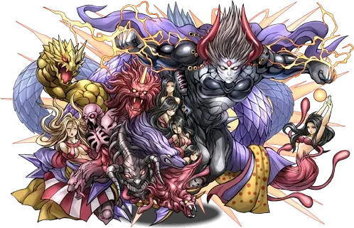 FINAL FANTASY CREATURES Exdeath 　エクスデス Exdeath, Void Warlock // Neo Exdeath, Dimension's End | FINAL