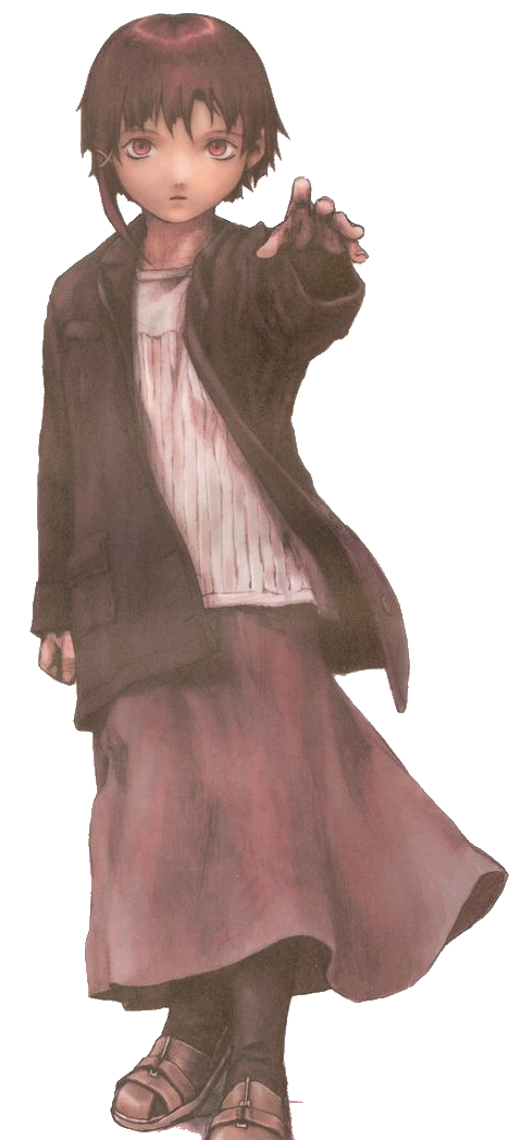 Lain Iwakura | Omniversal Battlefield Wiki | Fandom