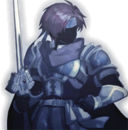 Roy as an Illusory Hero in Fire Emblem Echoes: Shadows of Valentia