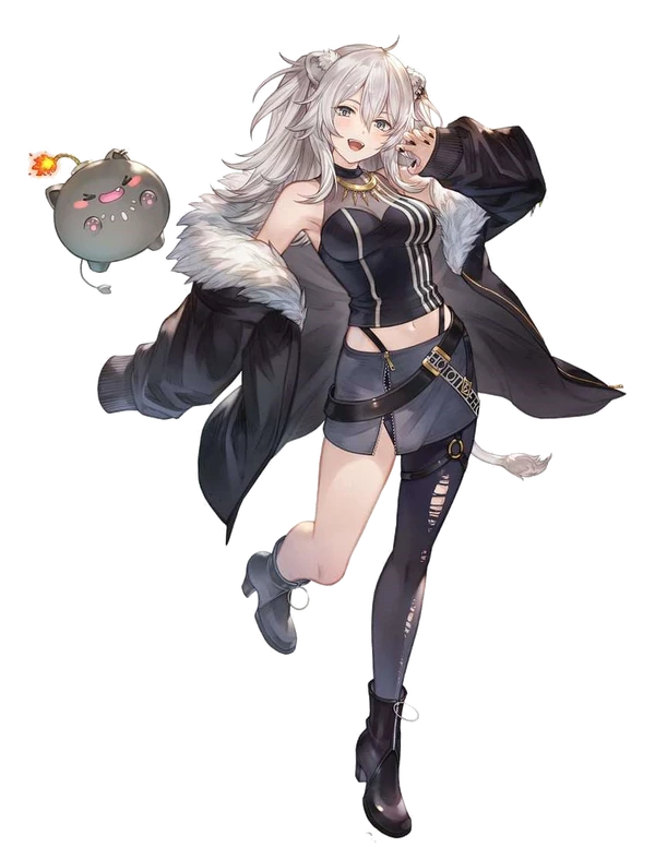 Shishiro Botan | Omniversal Battlefield Wiki | Fandom