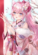 Koyori's Kimono