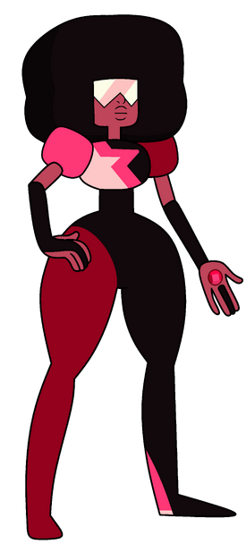 Garnet, Wikia Steven Universo Roleplay