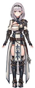 Shirogane Noel