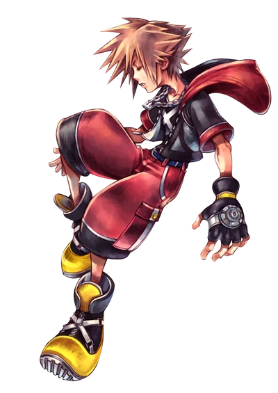 Sora | Omniversal Battlefield Wiki | Fandom