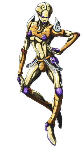 Giorno Giovanna | Omniversal Battlefield Wiki | Fandom