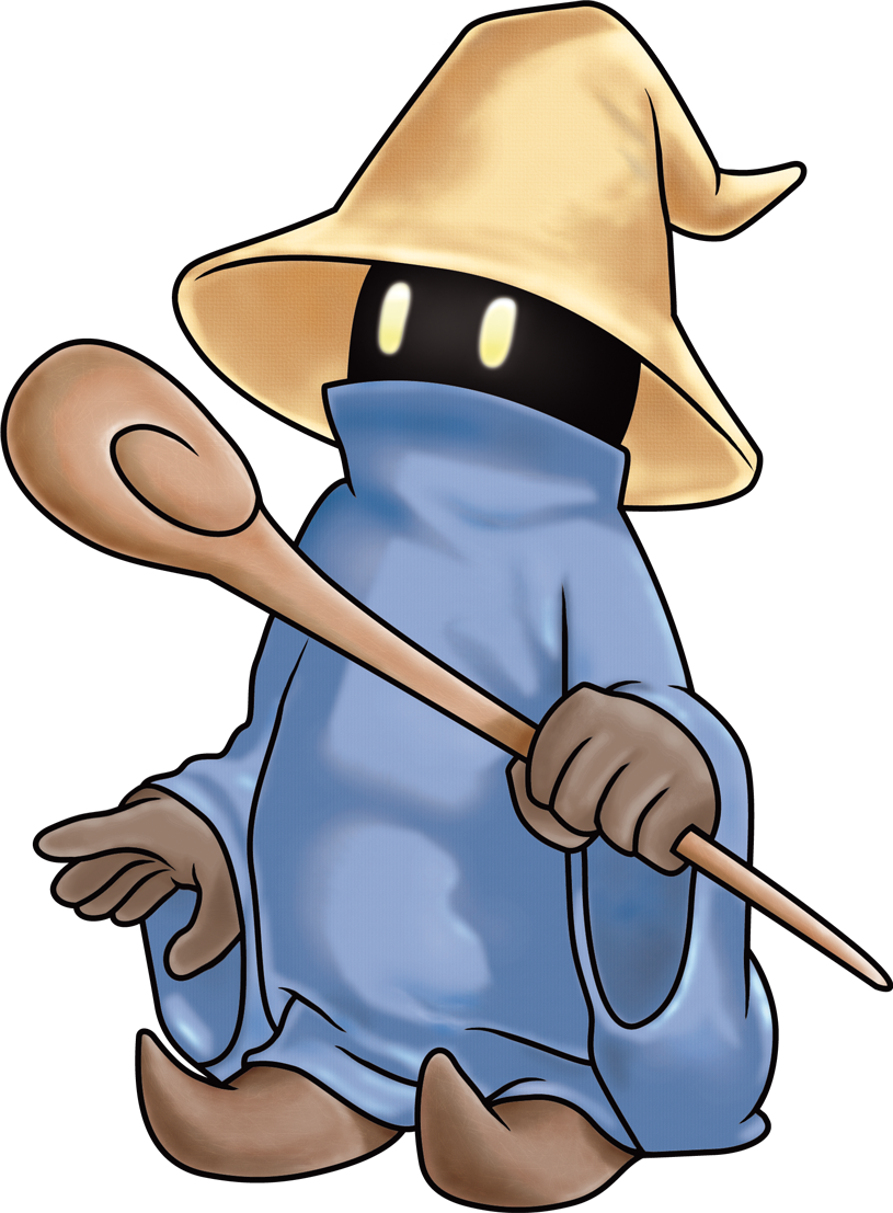 Black Mage of Light | Omniversal Battlefield Wiki | Fandom