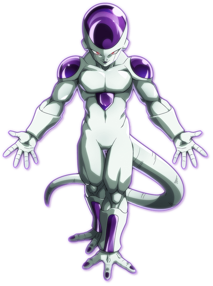 Freeza Race: Second Form, Wiki RPG The Omniverse - Another Reality