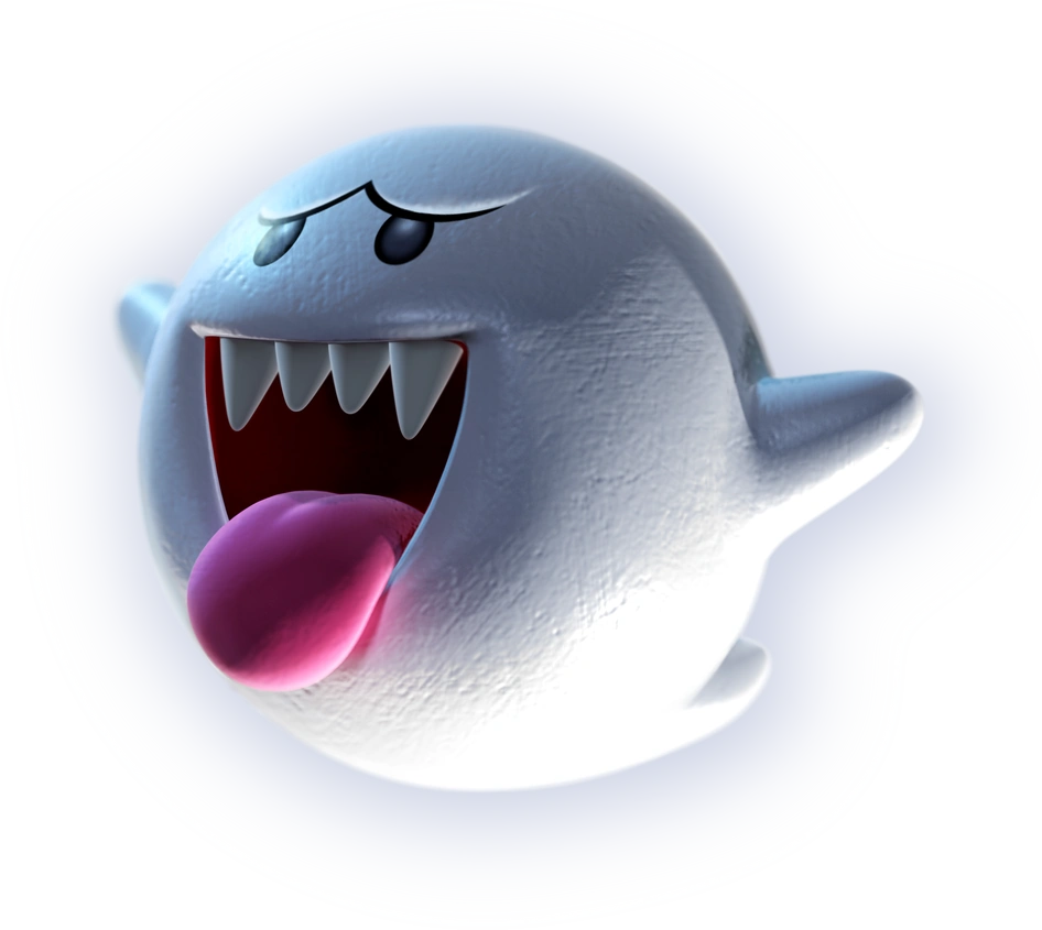 Boo | Omniversal Battlefield Wiki | Fandom