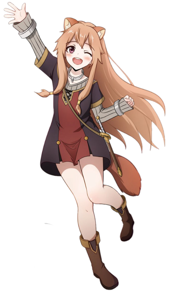 Raphtalia, The Rising of the Shield Hero Wiki