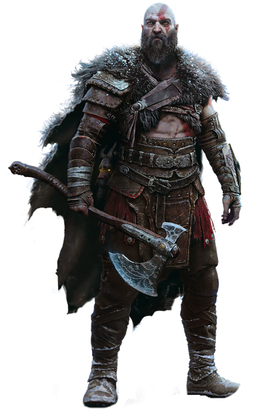 Kratos (Norse Pantheon) | Omniversal Battlefield Wiki | Fandom