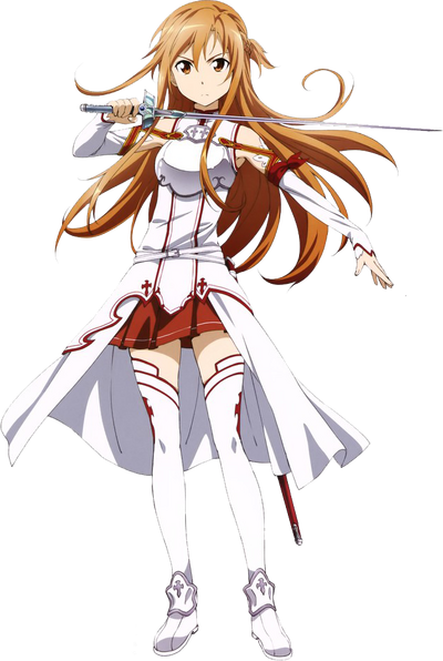 Asuna (Sword Art Online)