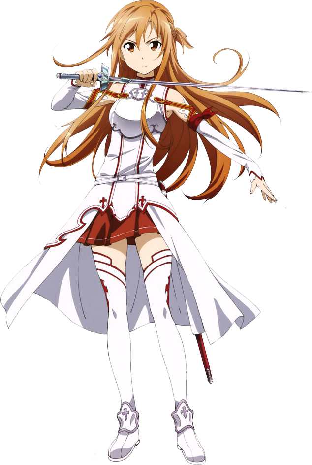 Asuna | Omniversal Battlefield Wiki | Fandom