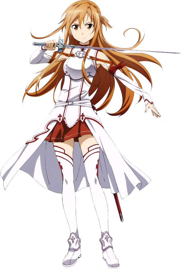 Asuna, Omniversal Battlefield Wiki