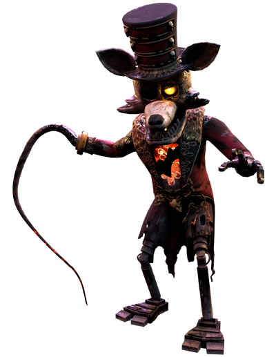 POR QUE FOXY ESTÁ FORA DE ORDEM EM FNAF? #fnaf #fivenightsatfreddy