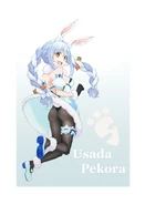 Pekora Poster