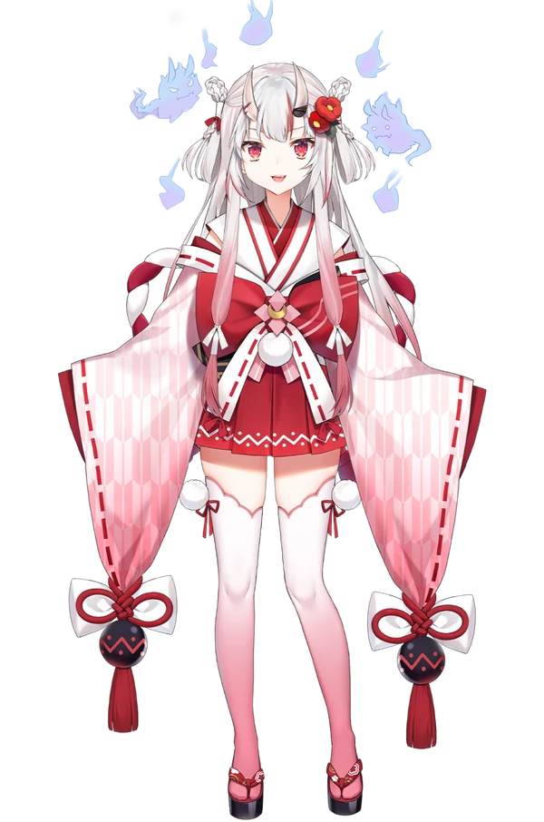 Ayame Nakiri | Omniversal Battlefield Wiki | Fandom