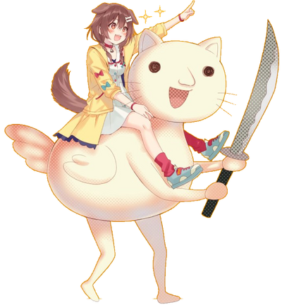 Nyanpyou (Much Better)