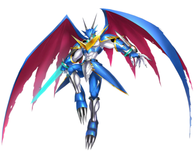 UlforceVeedramon  Digimon digital monsters, Digimon adventure, Digimon  adventure tri