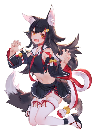 Ookami Mio