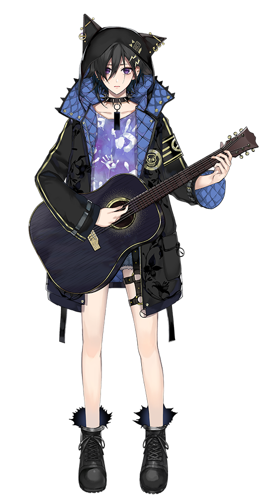 Kanade Izuru | Omniversal Battlefield Wiki | Fandom