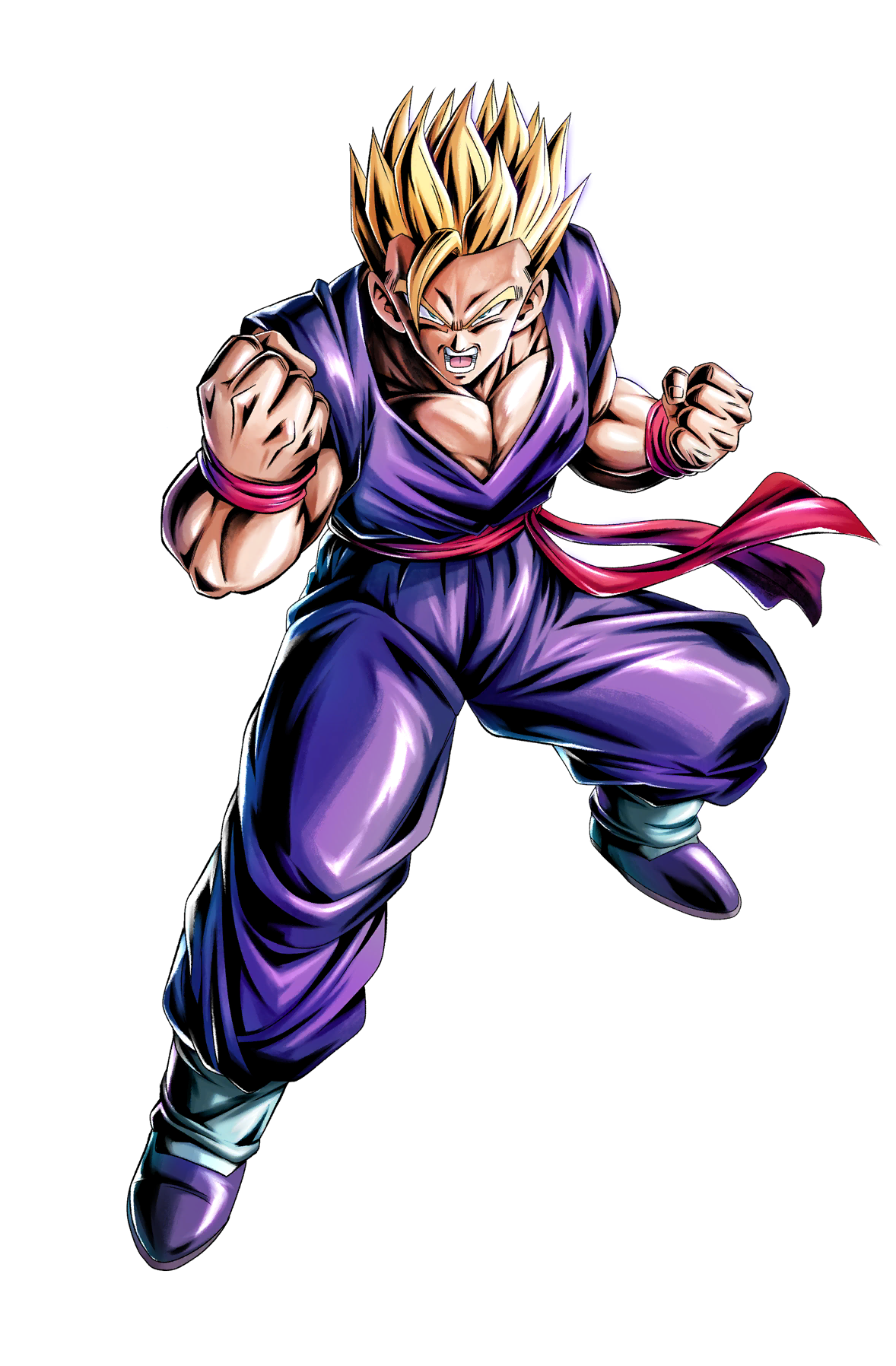 gohan ssj5 : ezequiel : Free Download, Borrow, and Streaming : Internet  Archive