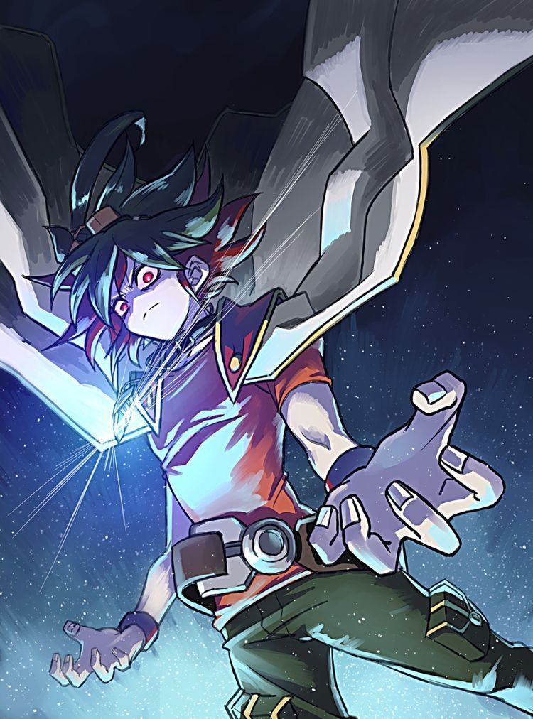 Yuya Sakaki | Omniversal Battlefield Wiki | Fandom