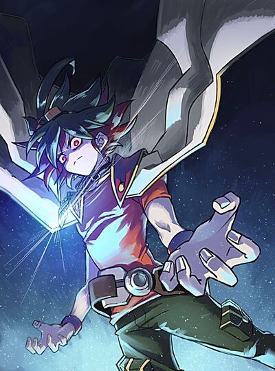 Fanart: yuya (yugioh arc V)