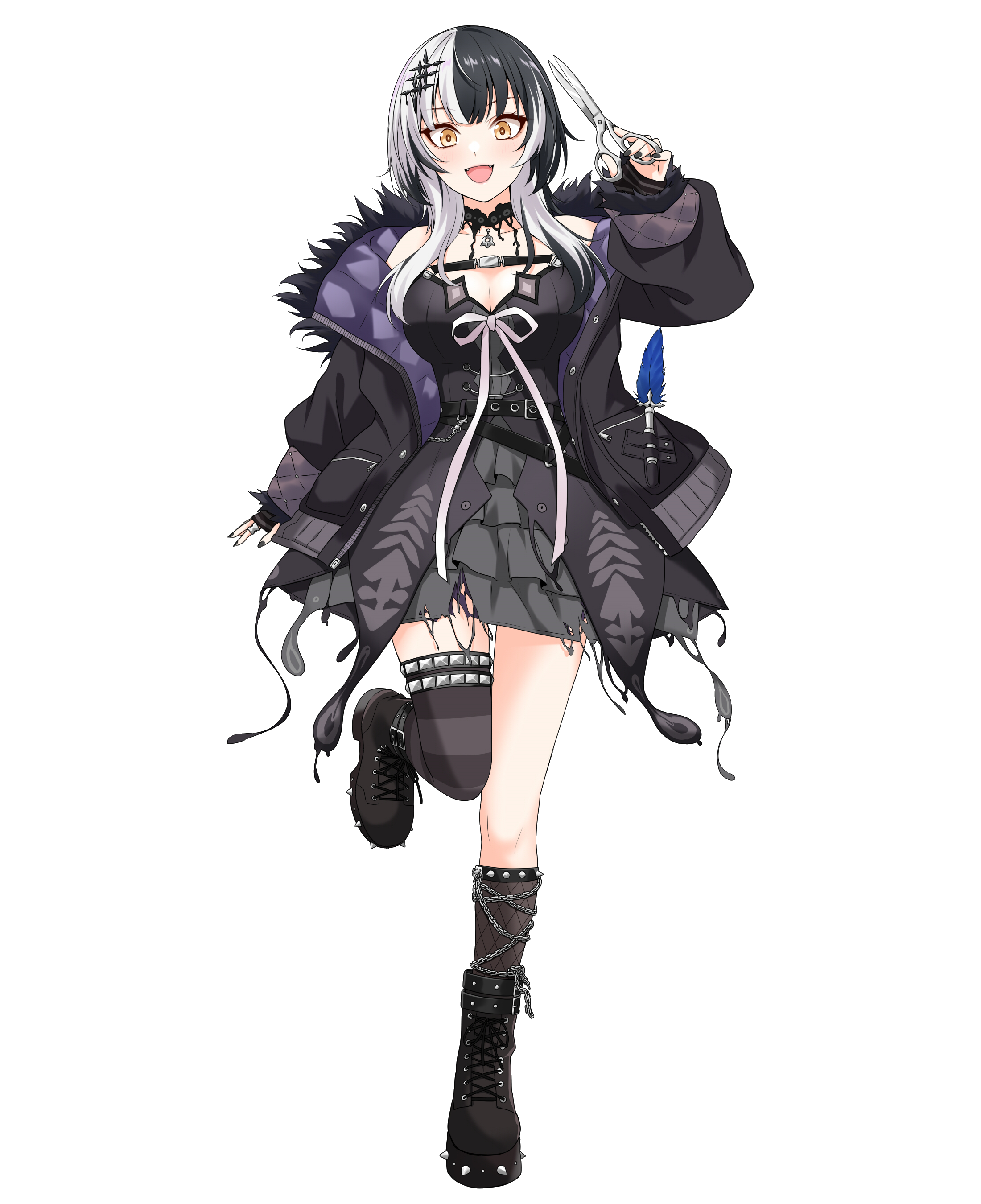 Shiori Hololive English Advent POP UP SHOP 2025 AXGRIT Limited
