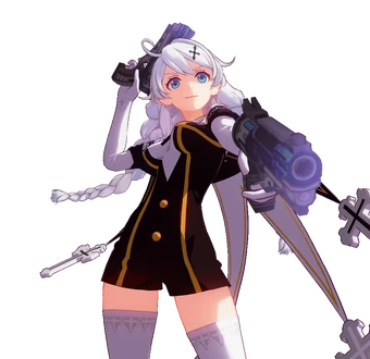 Kiana Kaslana (K423) | Omniversal Battlefield Wiki | Fandom