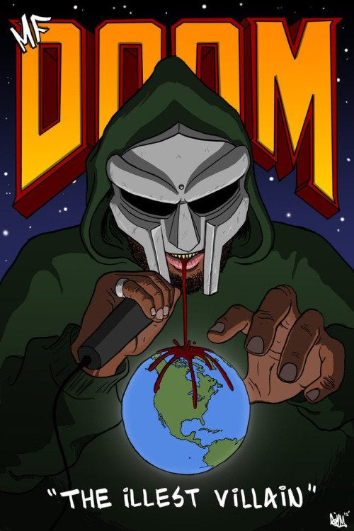 MF DOOM - Wikipedia, la enciclopedia libre