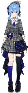 Hoshimachi Suisei