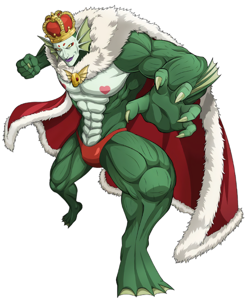 Deep Sea King, VS Battles Wiki