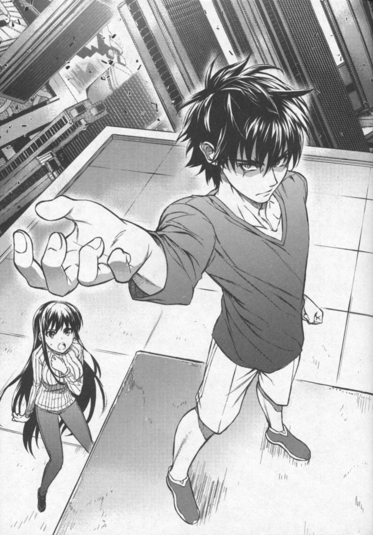 Сай Акто ранобэ