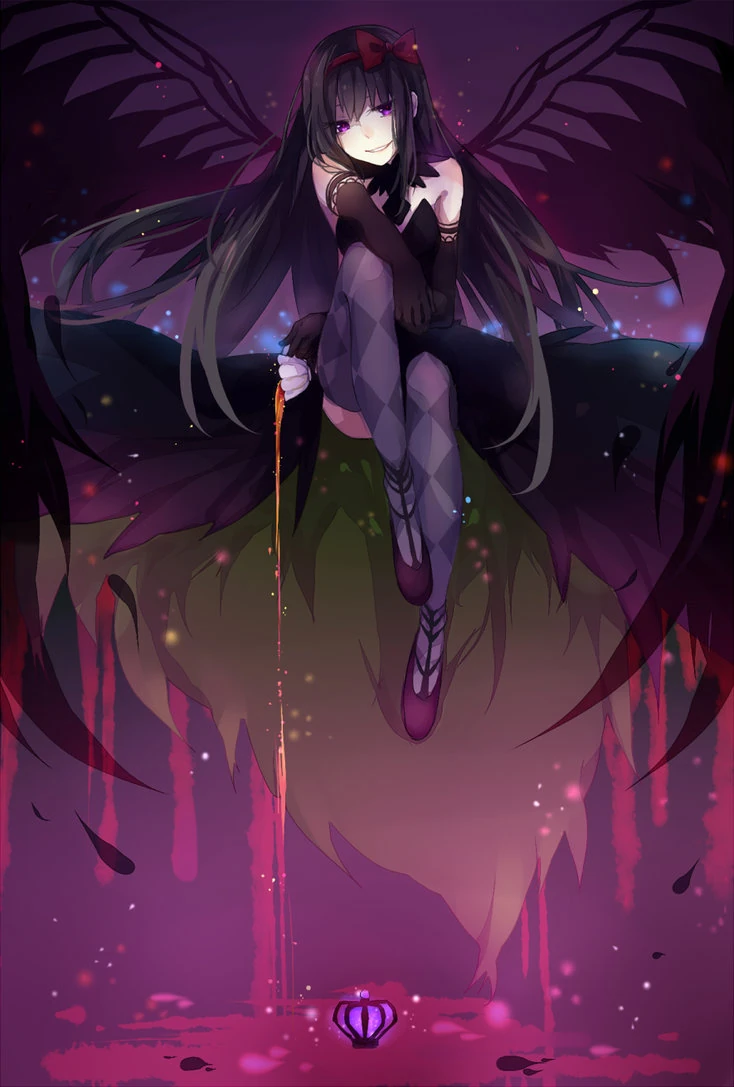Homura Akemi | Omniversal Battlefield Wiki | Fandom