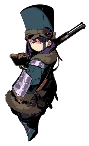 Gunner EO