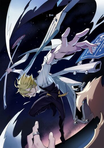 Heiwajima Shizuo