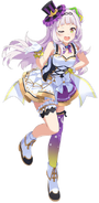Shion's Idol Outfit