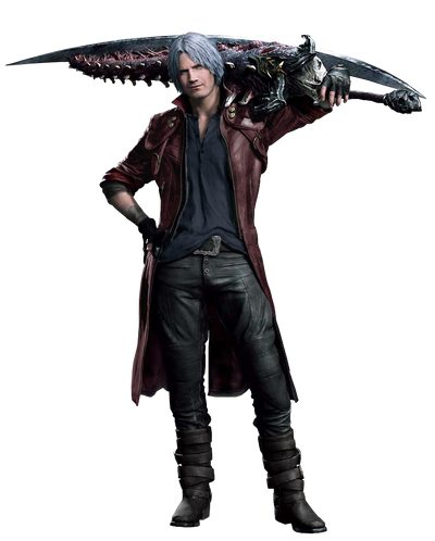 Dante (Devil May Cry), Omniversal Battlefield Wiki