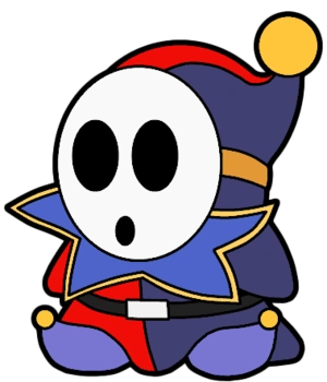 Groove Guy Fanart by FireYos