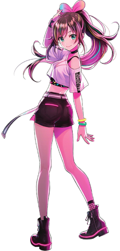 Kizuna A.I (Casual)