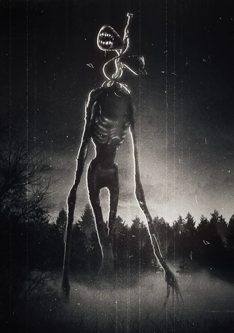 Siren Head | Omniversal Battlefield Wiki | Fandom