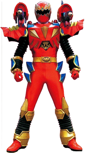 Triassic Battlizer
