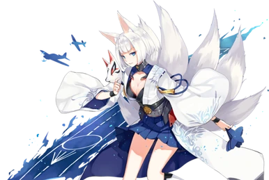 Kaga (Azur Lane) | All Worlds Alliance Wiki | Fandom