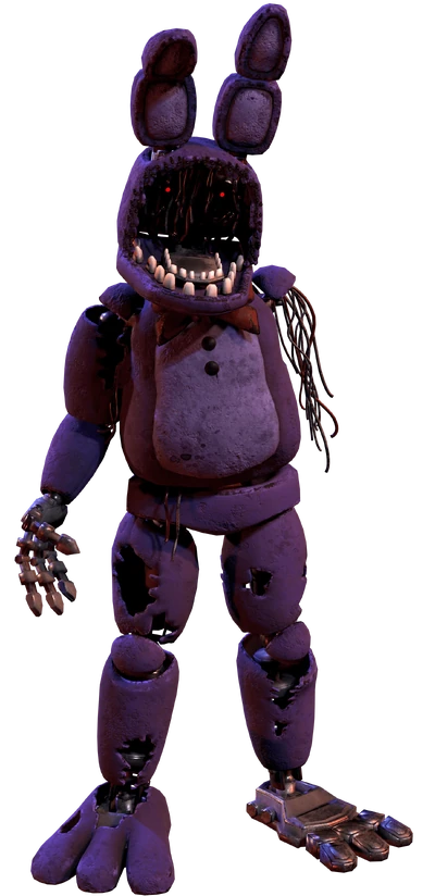 Bonnie (Five Nights at Freddy's) | Omniversal Battlefield Wiki