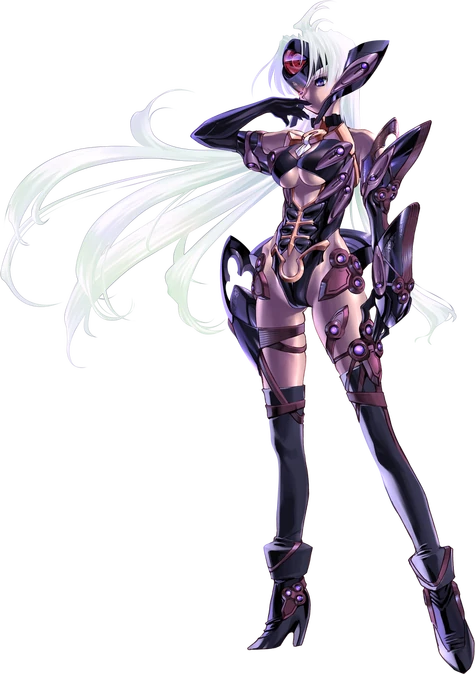 T-elos | Omniversal Battlefield Wiki | Fandom